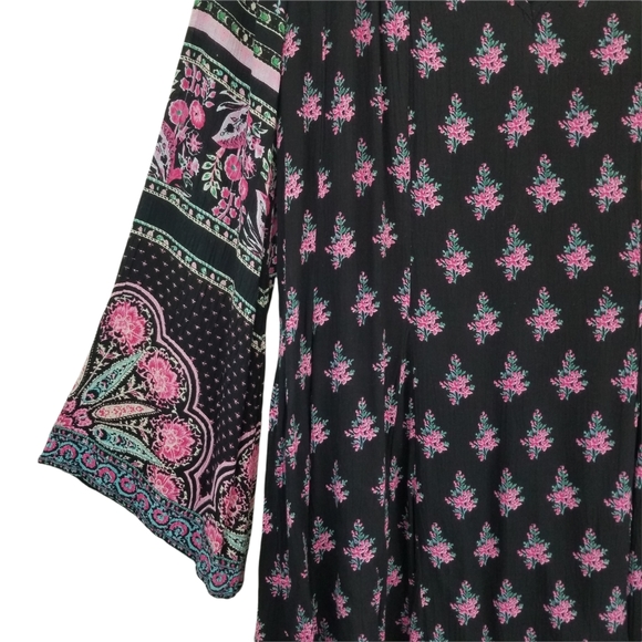 Patrons Of Peace Oversized Swing Dress🩷 - Picture 8 of 10